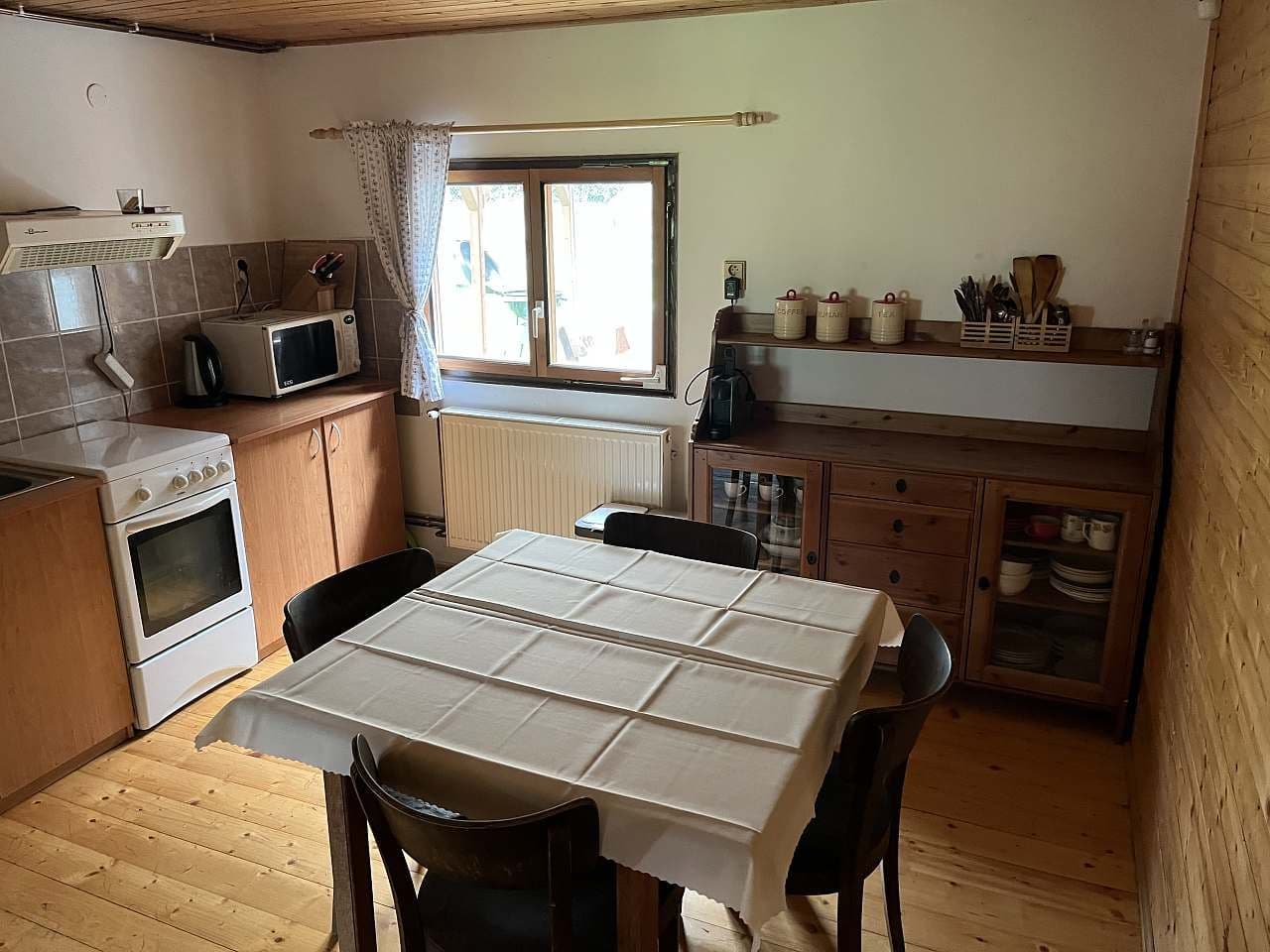 Prenájom rekreačného objektu, Karolinka, Zlínský kraj Prenájom rekreačného objektu, Karolinka, Zlínský kraj