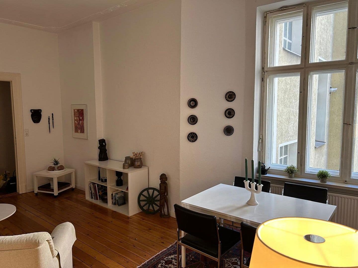 Prenájom bytu 2-izbový 66 m², Gustav-Müller-Straße, Berlin, Berlín Prenájom bytu 2-izbový 66 m², Gustav-Müller-Straße, Berlin, Berlín