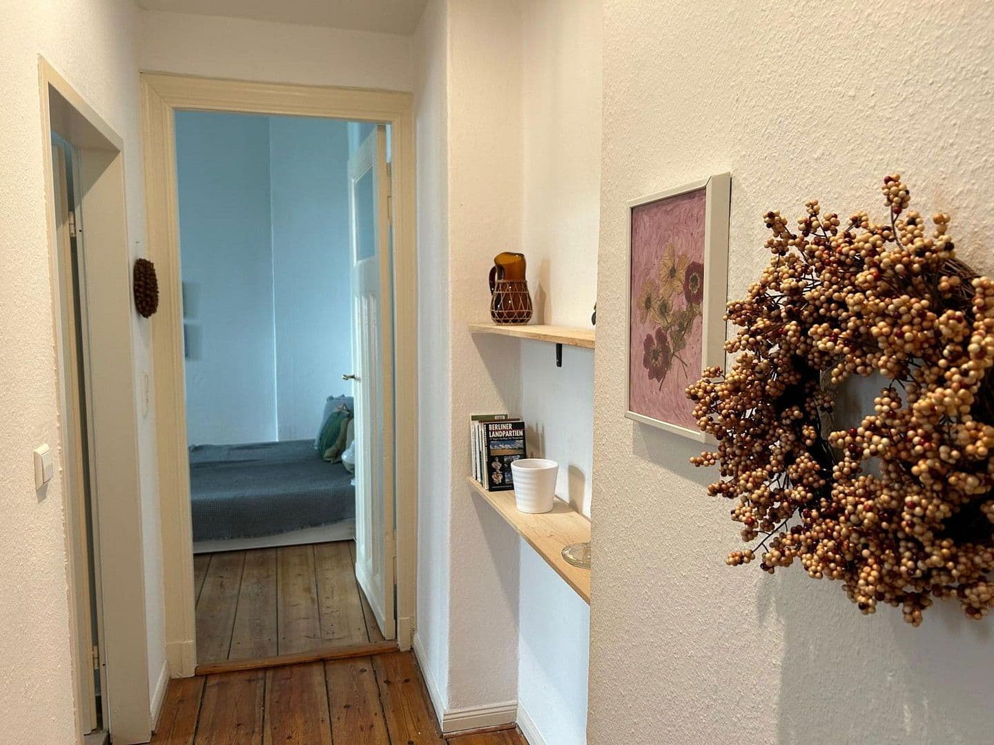 Prenájom bytu 2-izbový 66 m², Gustav-Müller-Straße, Berlin, Berlín Prenájom bytu 2-izbový 66 m², Gustav-Müller-Straße, Berlin, Berlín