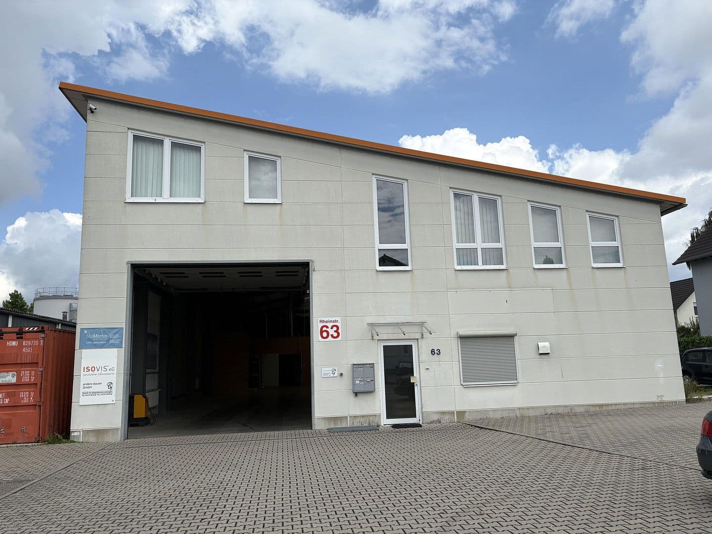 Predaj nebytového priestoru 1.266 m², Rheinstrasse 63, Bensheim, Hesensko Predaj nebytového priestoru 1.266 m², Rheinstrasse 63, Bensheim, Hesensko