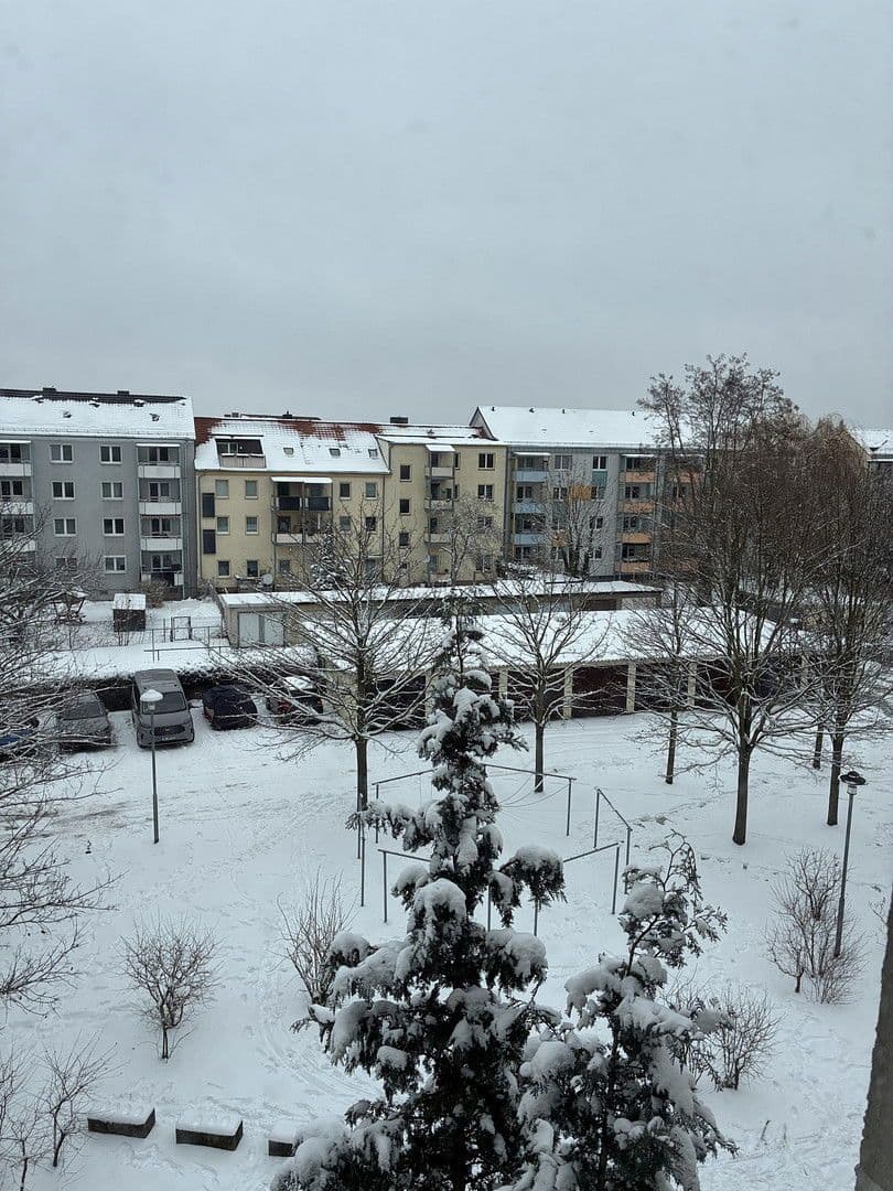 Prenájom bytu 2-izbový 46 m², Askanische Straße 114, Dessau-Roßlau, Sasko-Anhaltsko Prenájom bytu 2-izbový 46 m², Askanische Straße 114, Dessau-Roßlau, Sasko-Anhaltsko