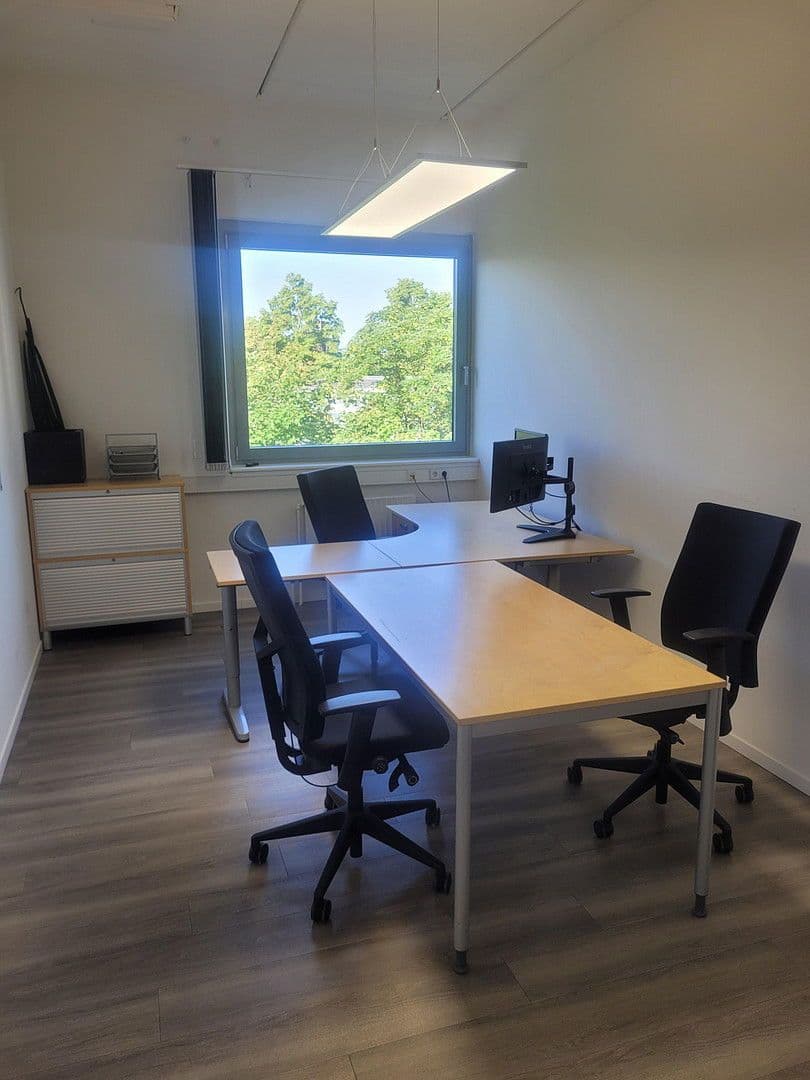 Prenájom kancelárie 200 m², Winterhuder Weg 31, Hamburg, Hamburg Prenájom kancelárie 200 m², Winterhuder Weg 31, Hamburg, Hamburg