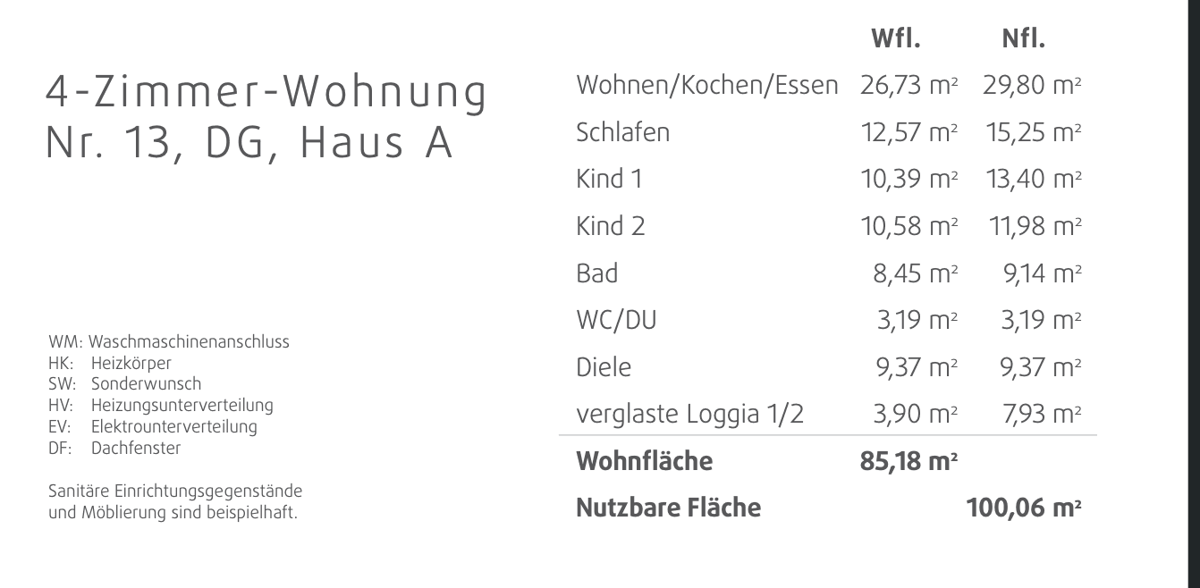 Predaj bytu 4-izbový 86 m², Höhenkirchen-Siegertsbrunn, Bavorsko Predaj bytu 4-izbový 86 m², Höhenkirchen-Siegertsbrunn, Bavorsko