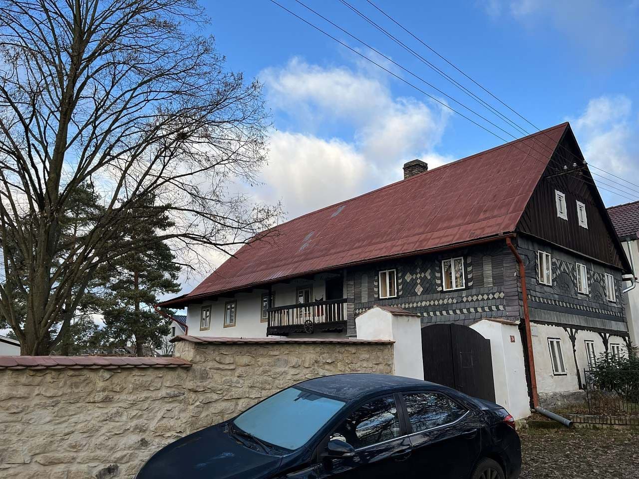 Prenájom rekreačného objektu, Snědovice, Ústecký kraj Prenájom rekreačného objektu, Snědovice, Ústecký kraj