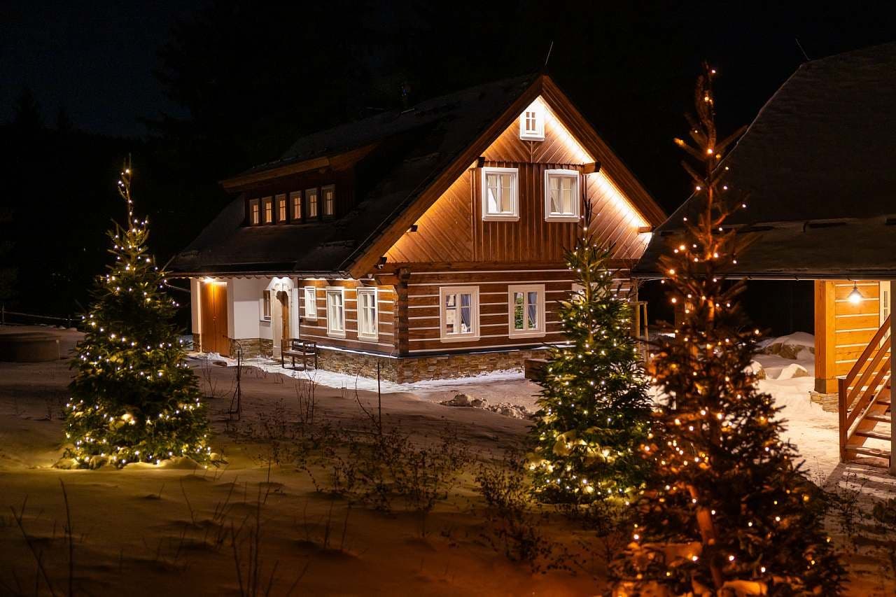 Prenájom rekreačného objektu, Lenora, Jihočeský kraj Prenájom rekreačného objektu, Lenora, Jihočeský kraj