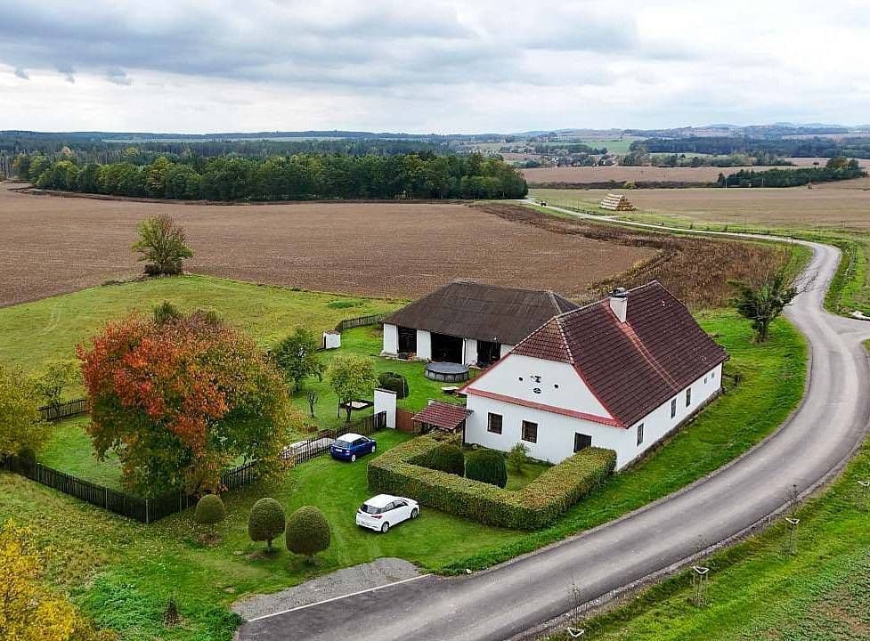 Prenájom rekreačného objektu, Ratibořské Hory, Jihočeský kraj Prenájom rekreačného objektu, Ratibořské Hory, Jihočeský kraj