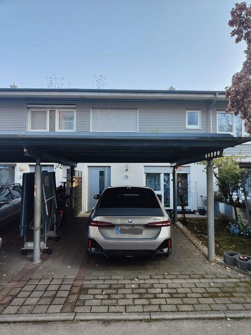 Predaj domu 136 m², pozemek 144 m², Sophie Tschorn Str. 71, Stuttgart, Bádensko-Wurttembersko Predaj domu 136 m², pozemek 144 m², Sophie Tschorn Str. 71, Stuttgart, Bádensko-Wurttembersko