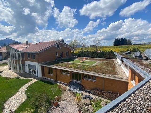 Prenájom kancelárie 400 m², Sulzberg, Bavorsko Prenájom kancelárie 400 m², Sulzberg, Bavorsko