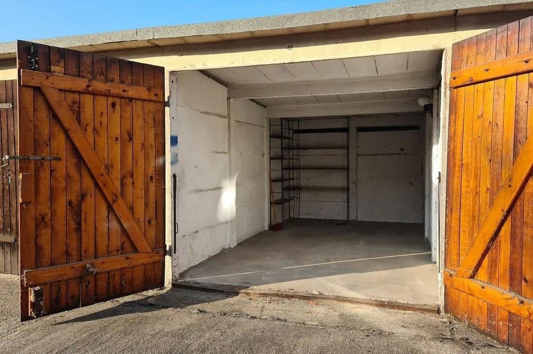 Prenájom garáže, Zwickauer Straße 16-18, Dresden, Sasko Prenájom garáže, Zwickauer Straße 16-18, Dresden, Sasko