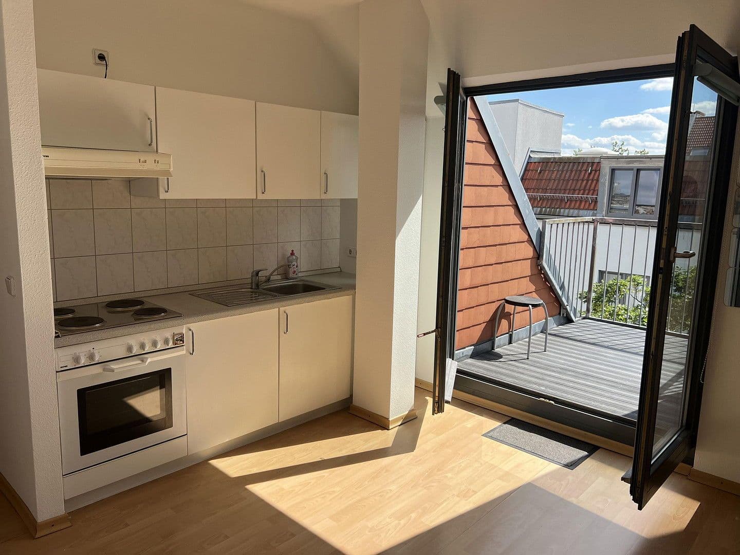 Predaj bytu 1-izbový 29 m², Bernhardt Lichten Berg Str 13, Berlin, Berlín Predaj bytu 1-izbový 29 m², Bernhardt Lichten Berg Str 13, Berlin, Berlín