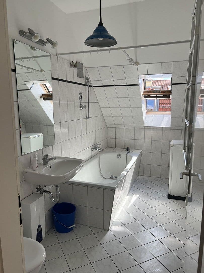 Predaj bytu 1-izbový 29 m², Bernhardt Lichten Berg Str 13, Berlin, Berlín Predaj bytu 1-izbový 29 m², Bernhardt Lichten Berg Str 13, Berlin, Berlín