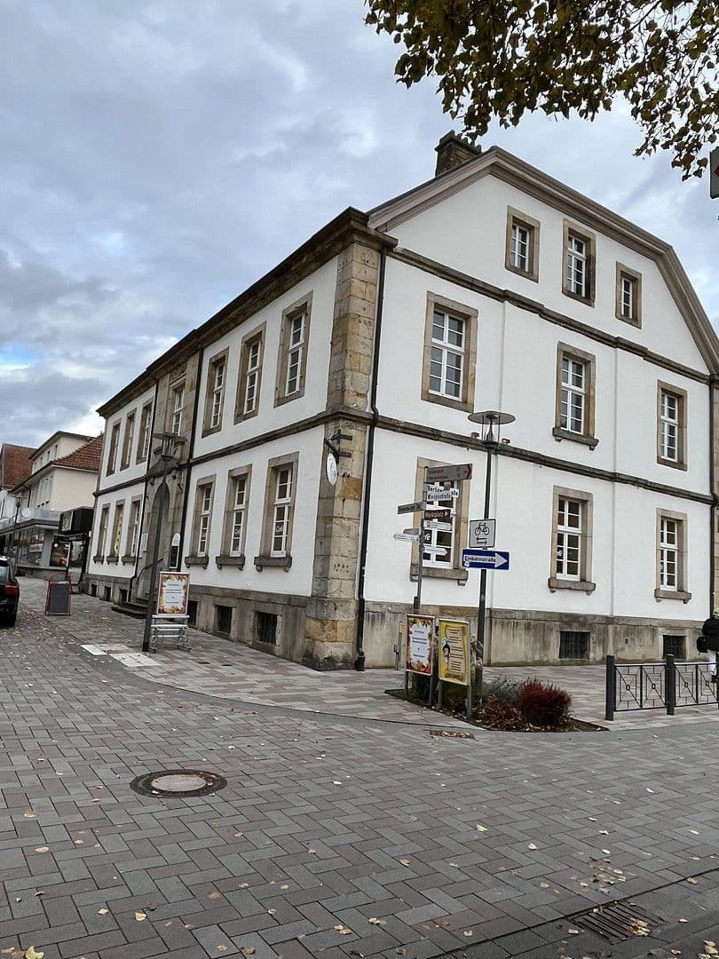 Prenájom kancelárie 300 m², Ravensberger Str. 2, Versmold, Severné Porýnie - Westfálsko Prenájom kancelárie 300 m², Ravensberger Str. 2, Versmold, Severné Porýnie - Westfálsko