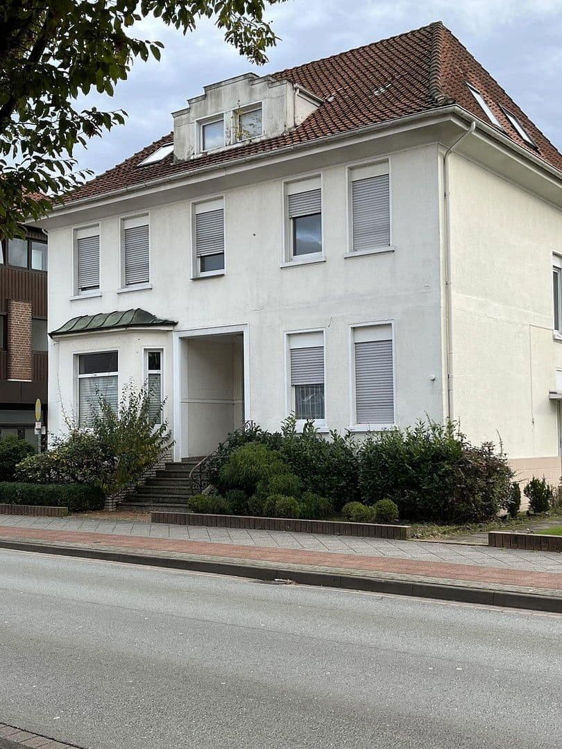 Prenájom kancelárie 300 m², Ravensberger Str. 2, Versmold, Severné Porýnie - Westfálsko Prenájom kancelárie 300 m², Ravensberger Str. 2, Versmold, Severné Porýnie - Westfálsko