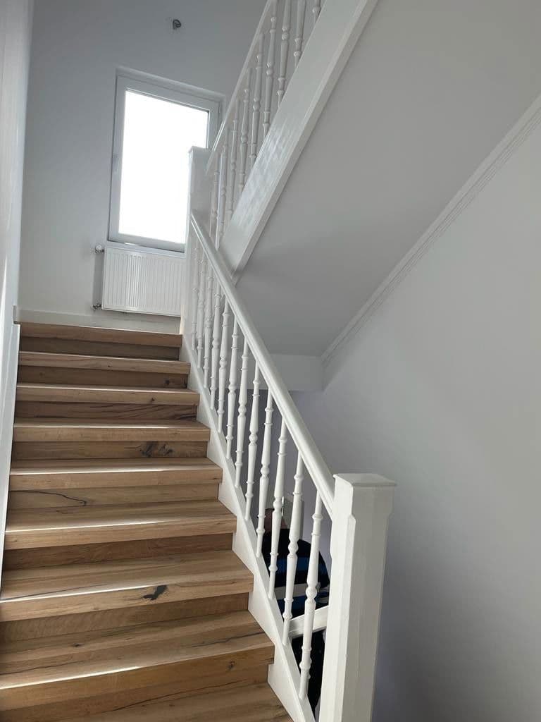 Prenájom bytu 4-izbový 132 m², Sulzbacherstr 14, Bad Soden am Taunus, Hesensko Prenájom bytu 4-izbový 132 m², Sulzbacherstr 14, Bad Soden am Taunus, Hesensko