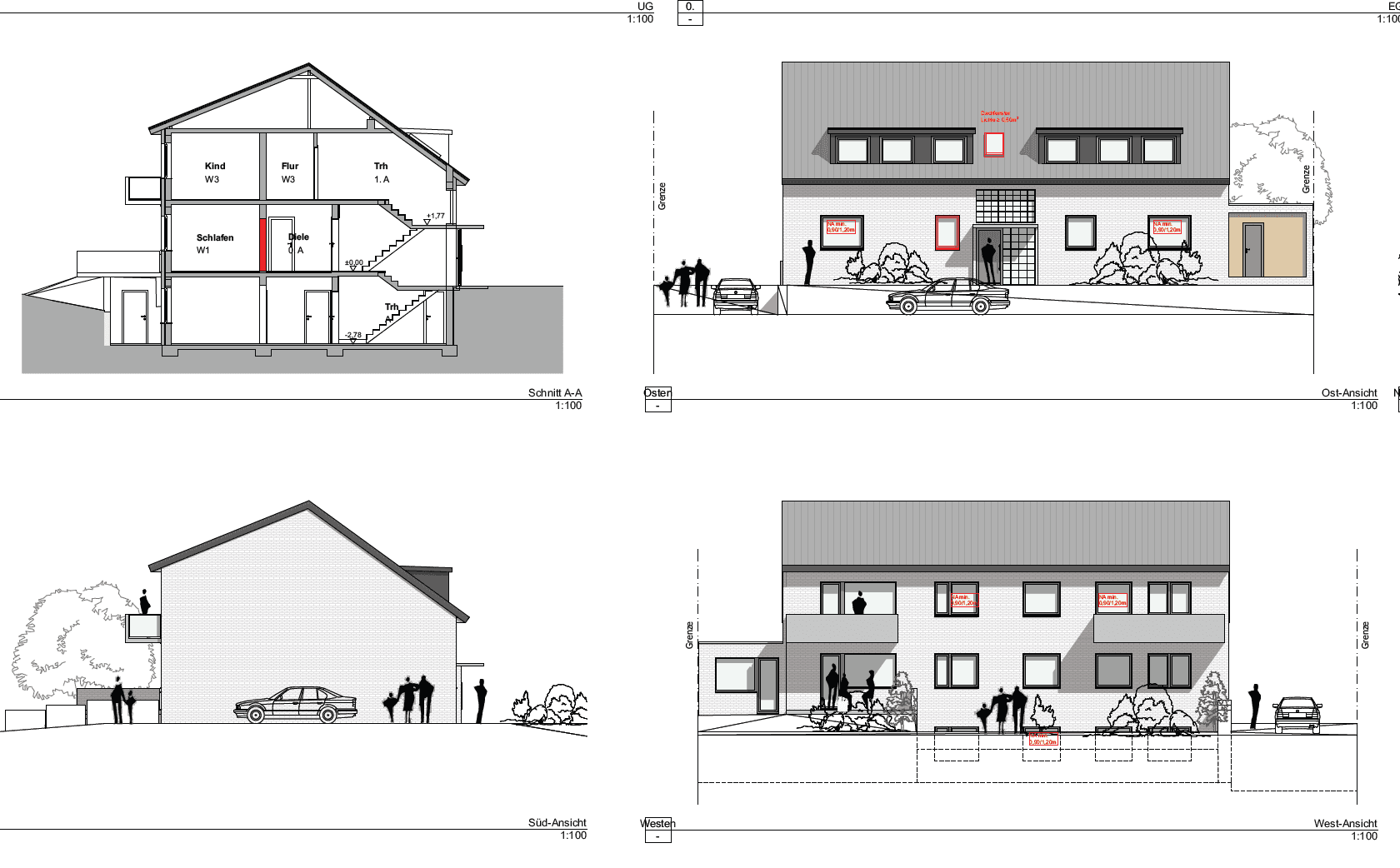 Prenájom bytu 3-izbový 70 m², Wissersheimerweg 8a, Erftstadt, Severné Porýnie - Westfálsko Prenájom bytu 3-izbový 70 m², Wissersheimerweg 8a, Erftstadt, Severné Porýnie - Westfálsko