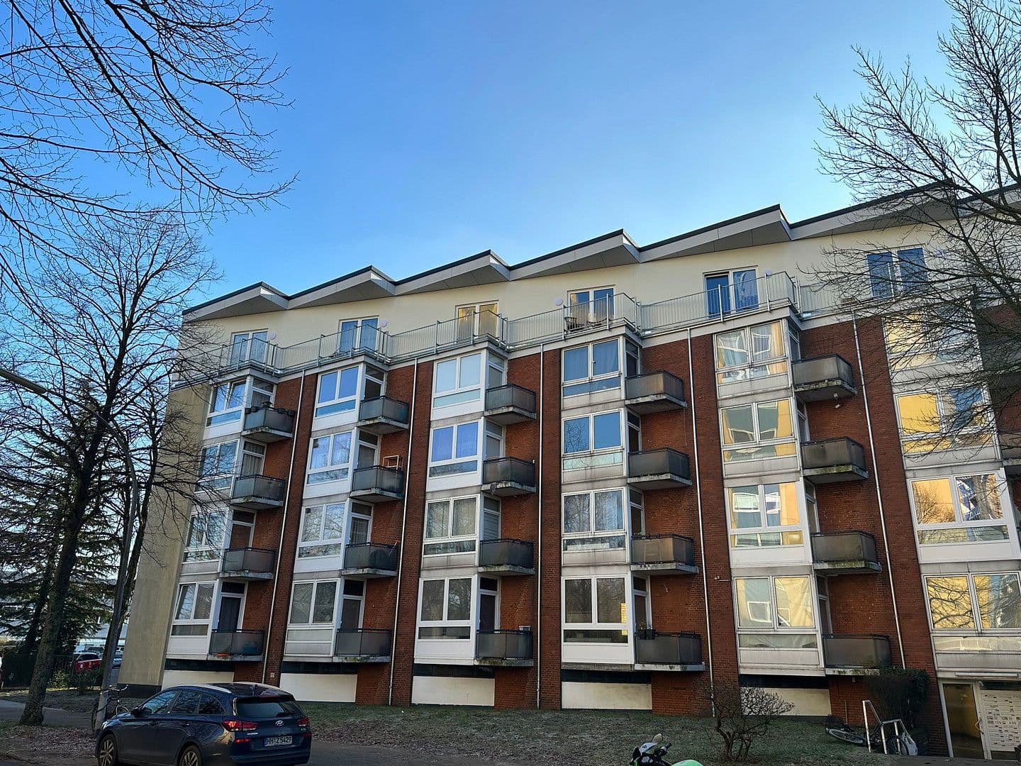 Prenájom bytu 2-izbový 48 m², Wilhelm-Busch-Platz 2, Norderstedt, Šlezvicko-Holštajnsko Prenájom bytu 2-izbový 48 m², Wilhelm-Busch-Platz 2, Norderstedt, Šlezvicko-Holštajnsko