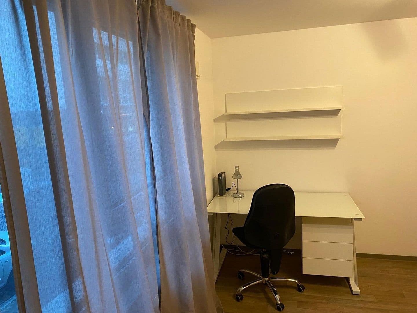 Prenájom bytu 1-izbový 21 m², Essenweinstraße 8, Nürnberg, Bavorsko Prenájom bytu 1-izbový 21 m², Essenweinstraße 8, Nürnberg, Bavorsko