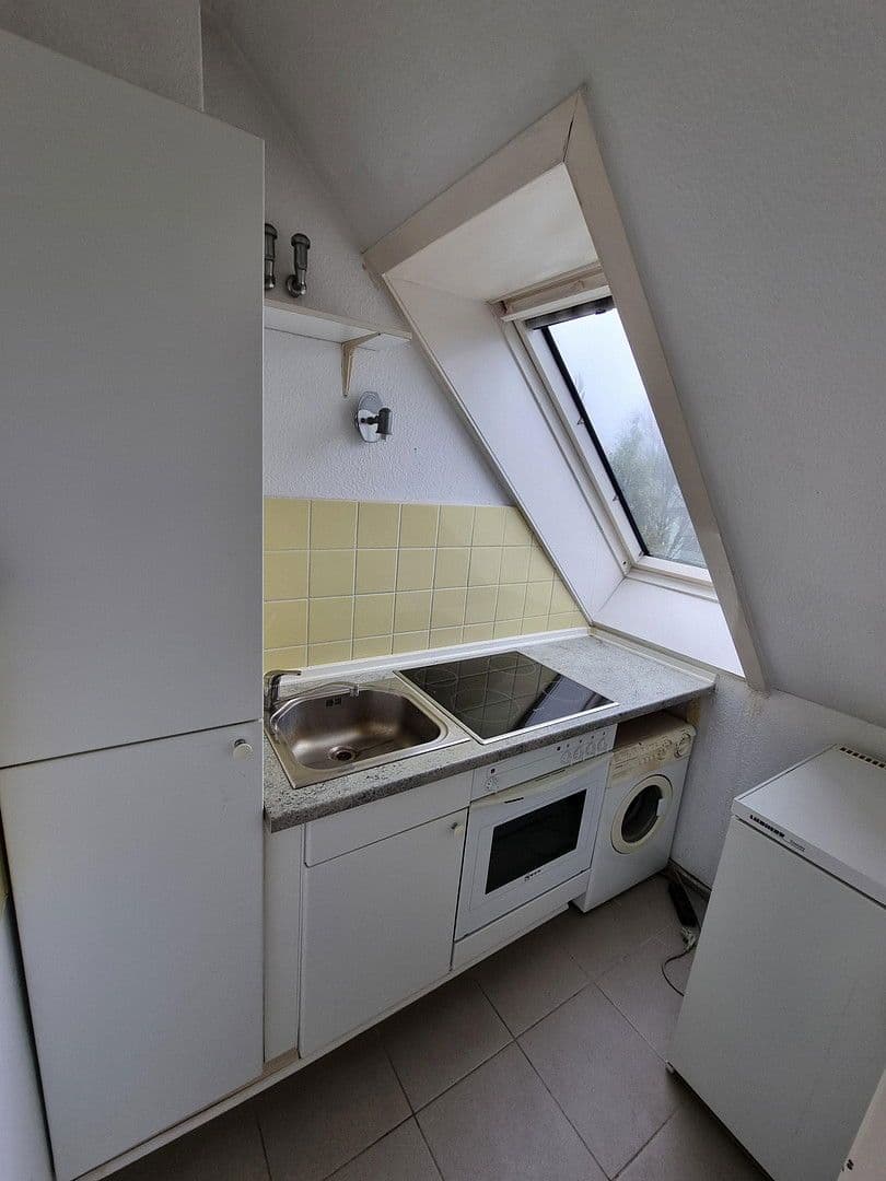 Prenájom bytu 1-izbový 24 m², Keiner Sand 111, Uetersen, Šlezvicko-Holštajnsko Prenájom bytu 1-izbový 24 m², Keiner Sand 111, Uetersen, Šlezvicko-Holštajnsko