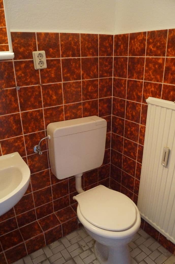 Prenájom bytu 1-izbový 24 m², Keiner Sand 111, Uetersen, Šlezvicko-Holštajnsko Prenájom bytu 1-izbový 24 m², Keiner Sand 111, Uetersen, Šlezvicko-Holštajnsko