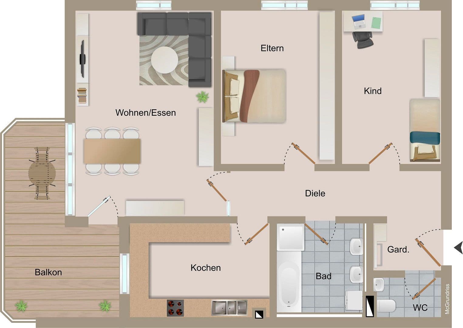 Prenájom bytu 3-izbový 89 m², Liebenzellerstr. 35, Schömberg, Bádensko-Wurttembersko Prenájom bytu 3-izbový 89 m², Liebenzellerstr. 35, Schömberg, Bádensko-Wurttembersko