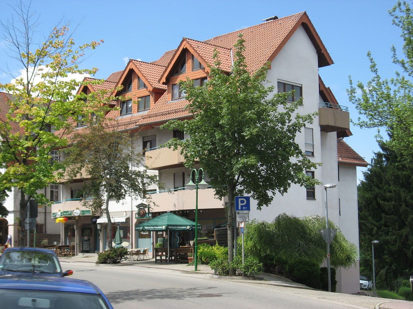 Prenájom bytu 3-izbový 89 m², Liebenzellerstr. 35, Schömberg, Bádensko-Wurttembersko Prenájom bytu 3-izbový 89 m², Liebenzellerstr. 35, Schömberg, Bádensko-Wurttembersko
