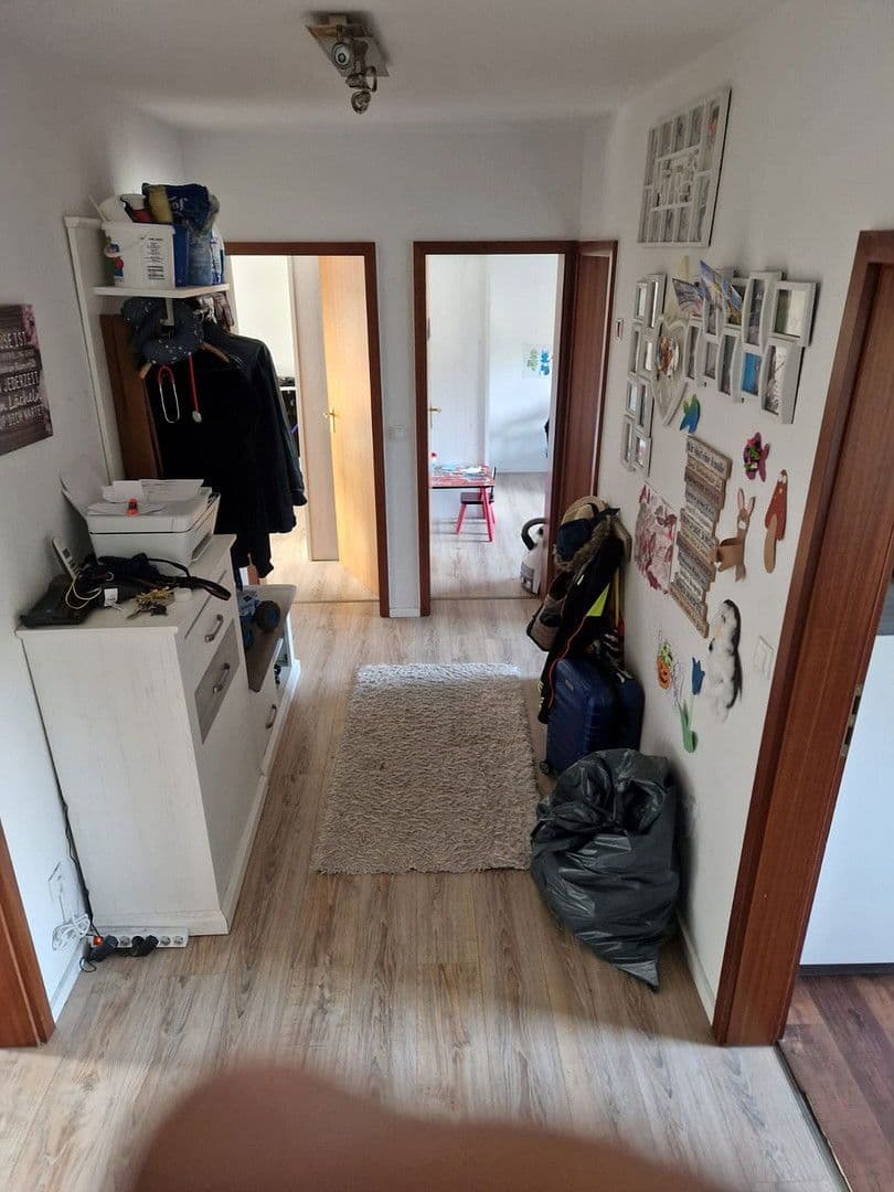 Prenájom bytu 3-izbový 79 m², Asternweg 1A, Bad Gandersheim, Dolné Sasko Prenájom bytu 3-izbový 79 m², Asternweg 1A, Bad Gandersheim, Dolné Sasko