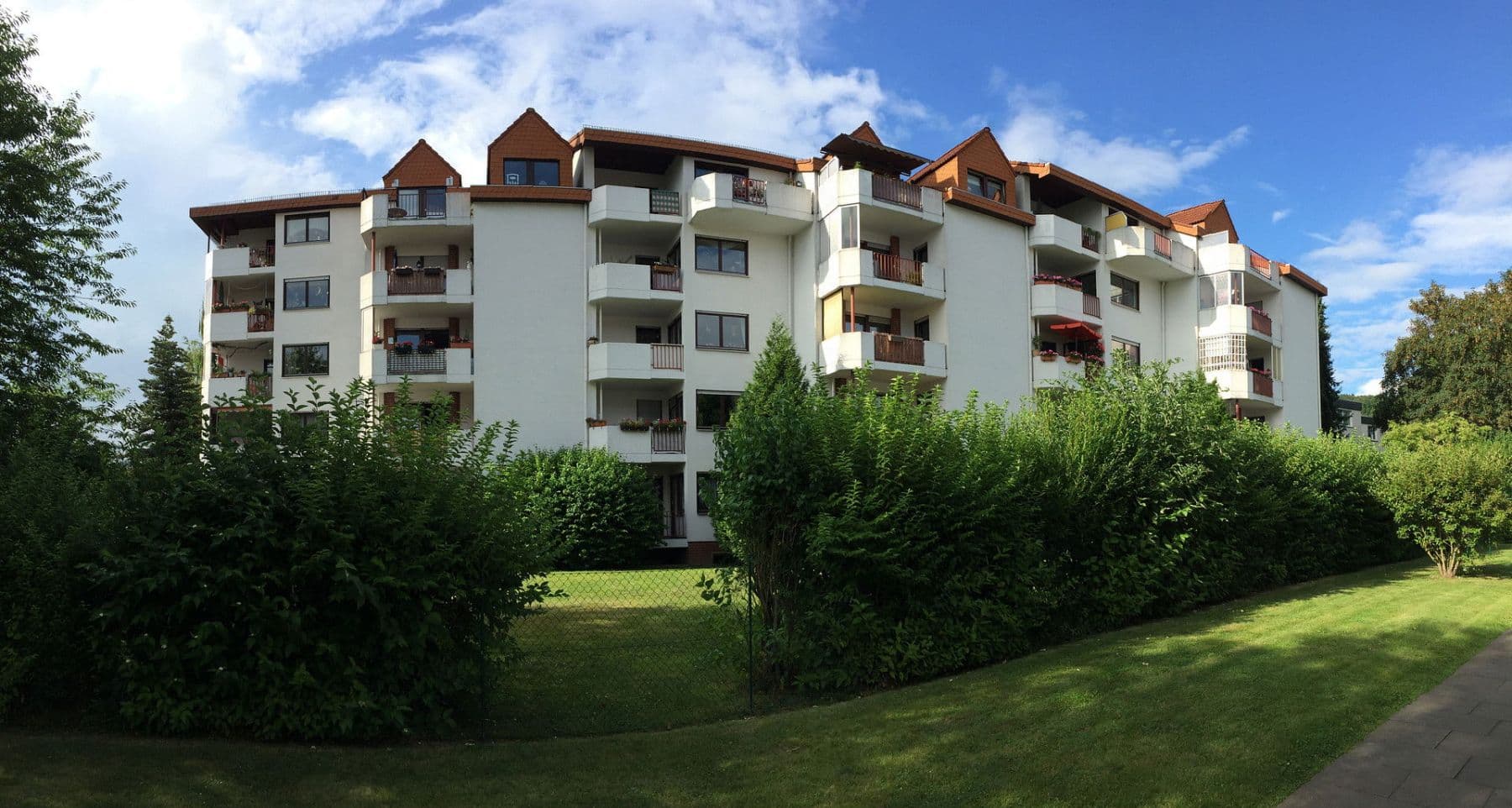 Prenájom bytu 3-izbový 79 m², Asternweg 1A, Bad Gandersheim, Dolné Sasko Prenájom bytu 3-izbový 79 m², Asternweg 1A, Bad Gandersheim, Dolné Sasko