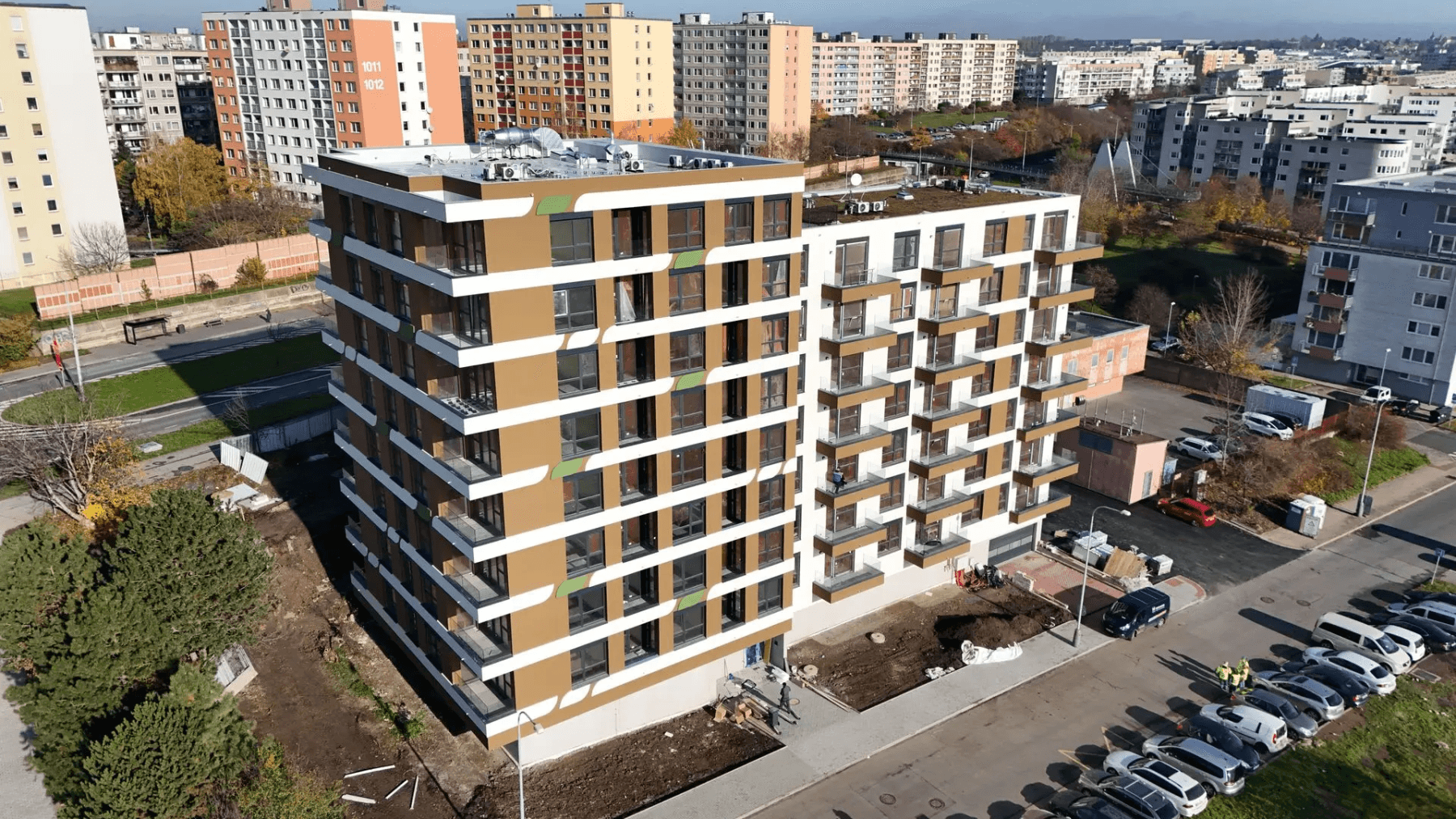 Predaj bytu 2-izbový 47 m², Arnošta Valenty, Praha, Praha Predaj bytu 2-izbový 47 m², Arnošta Valenty, Praha, Praha