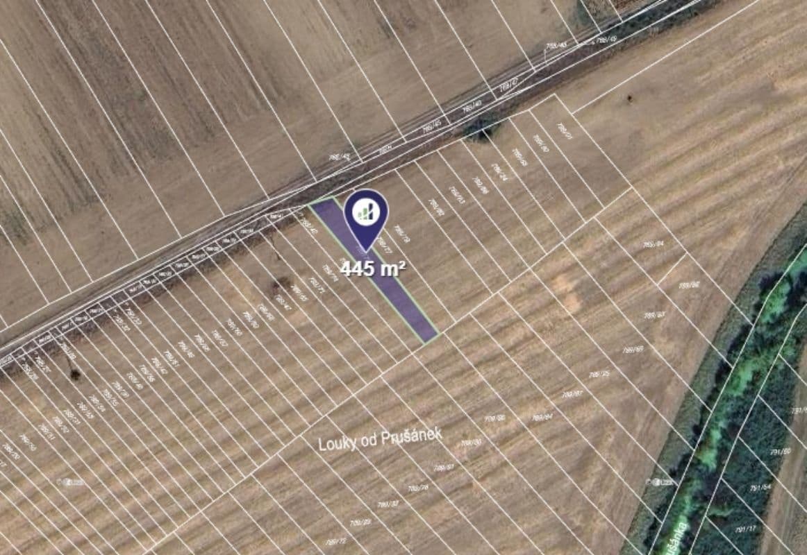 Predaj pozemku 3.922 m², Josefov, Jihomoravský kraj Predaj pozemku 3.922 m², Josefov, Jihomoravský kraj