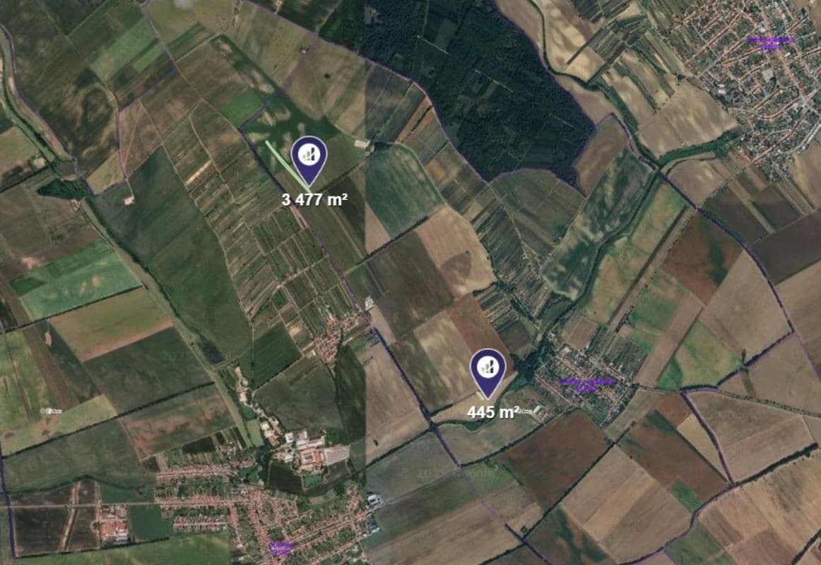 Predaj pozemku 3.922 m², Josefov, Jihomoravský kraj Predaj pozemku 3.922 m², Josefov, Jihomoravský kraj