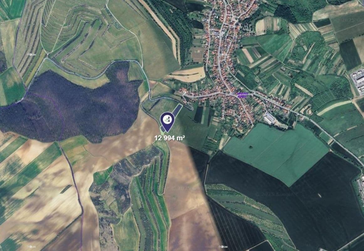 Predaj pozemku 12.994 m², Dambořice, Jihomoravský kraj Predaj pozemku 12.994 m², Dambořice, Jihomoravský kraj