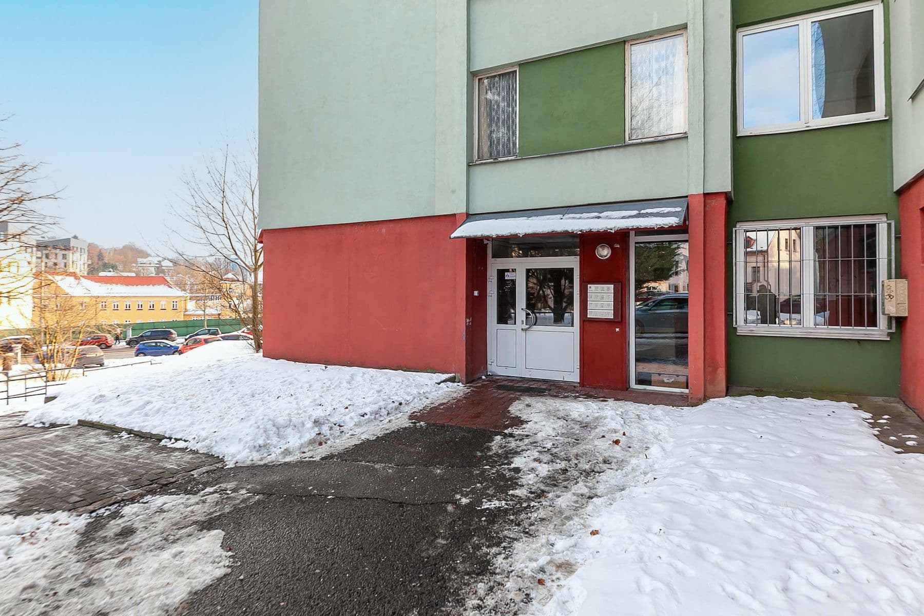 Predaj bytu 2-izbový 58 m², Matoušova, Liberec, Liberecký kraj Predaj bytu 2-izbový 58 m², Matoušova, Liberec, Liberecký kraj