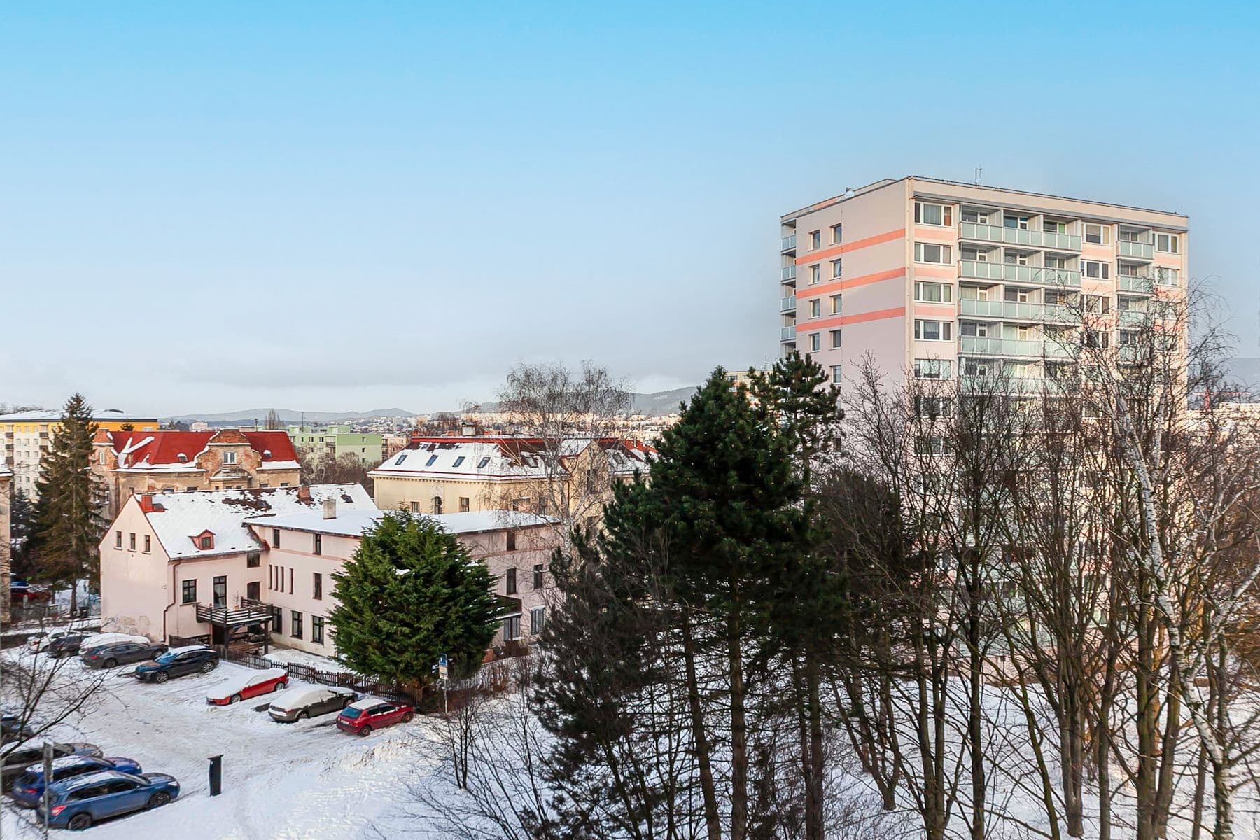 Predaj bytu 2-izbový 58 m², Matoušova, Liberec, Liberecký kraj Predaj bytu 2-izbový 58 m², Matoušova, Liberec, Liberecký kraj