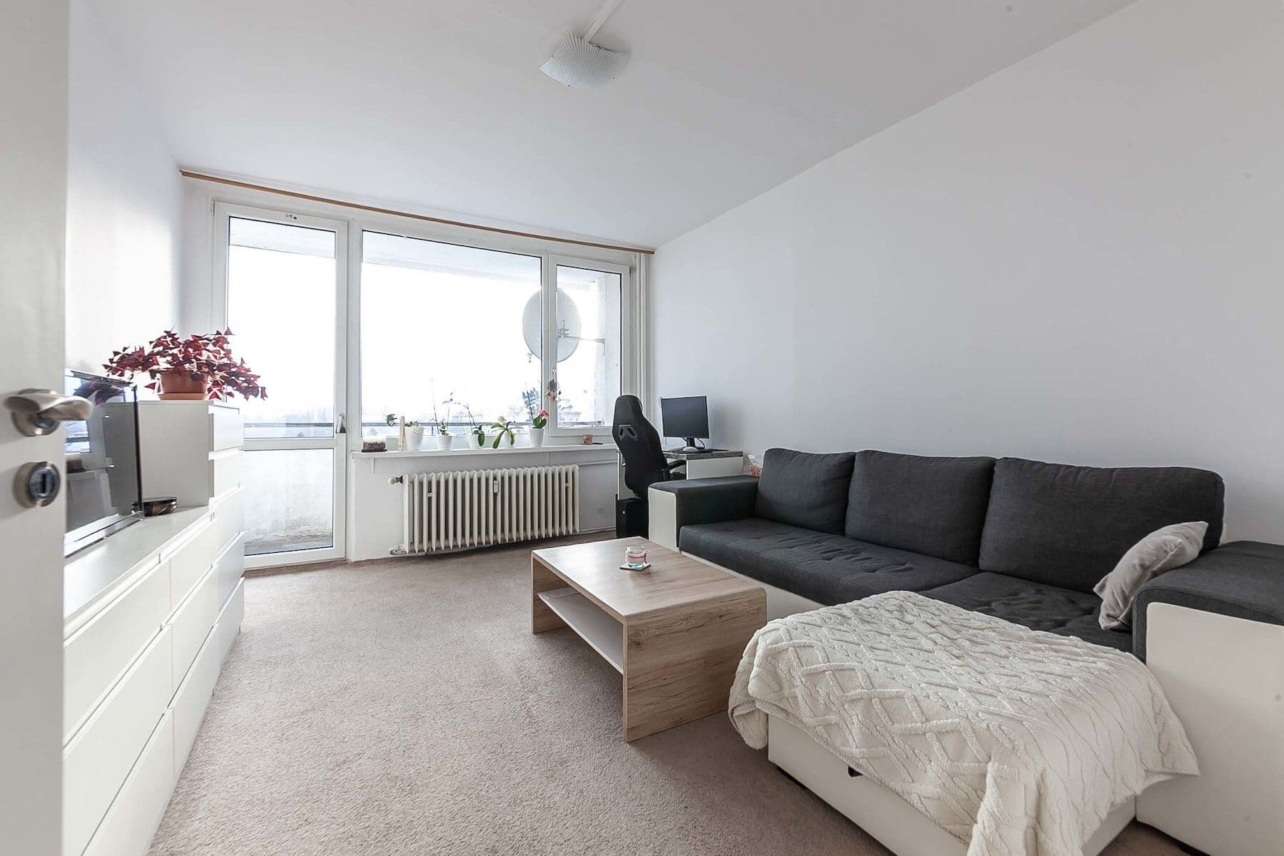 Predaj bytu 2-izbový 58 m², Matoušova, Liberec, Liberecký kraj Predaj bytu 2-izbový 58 m², Matoušova, Liberec, Liberecký kraj