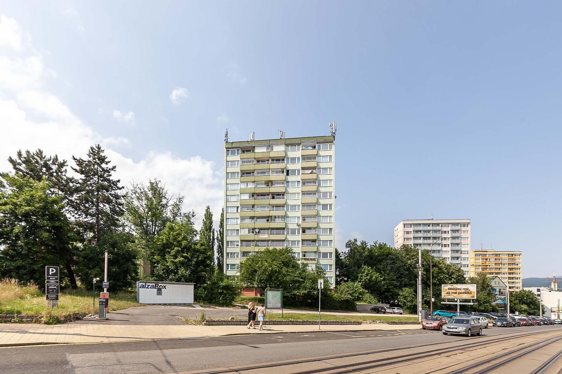 Predaj bytu 2-izbový 58 m², Matoušova, Liberec, Liberecký kraj Predaj bytu 2-izbový 58 m², Matoušova, Liberec, Liberecký kraj