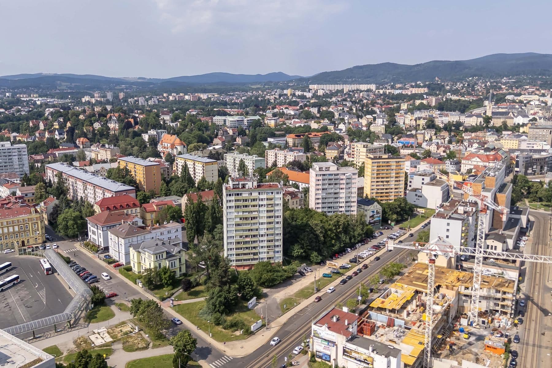 Predaj bytu 2-izbový 58 m², Matoušova, Liberec, Liberecký kraj Predaj bytu 2-izbový 58 m², Matoušova, Liberec, Liberecký kraj