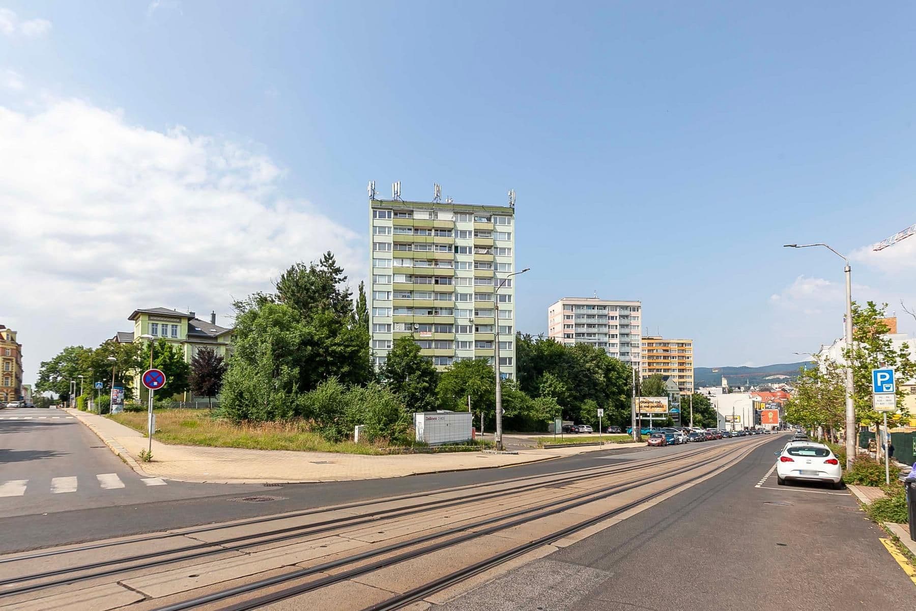 Predaj bytu 2-izbový 58 m², Matoušova, Liberec, Liberecký kraj Predaj bytu 2-izbový 58 m², Matoušova, Liberec, Liberecký kraj