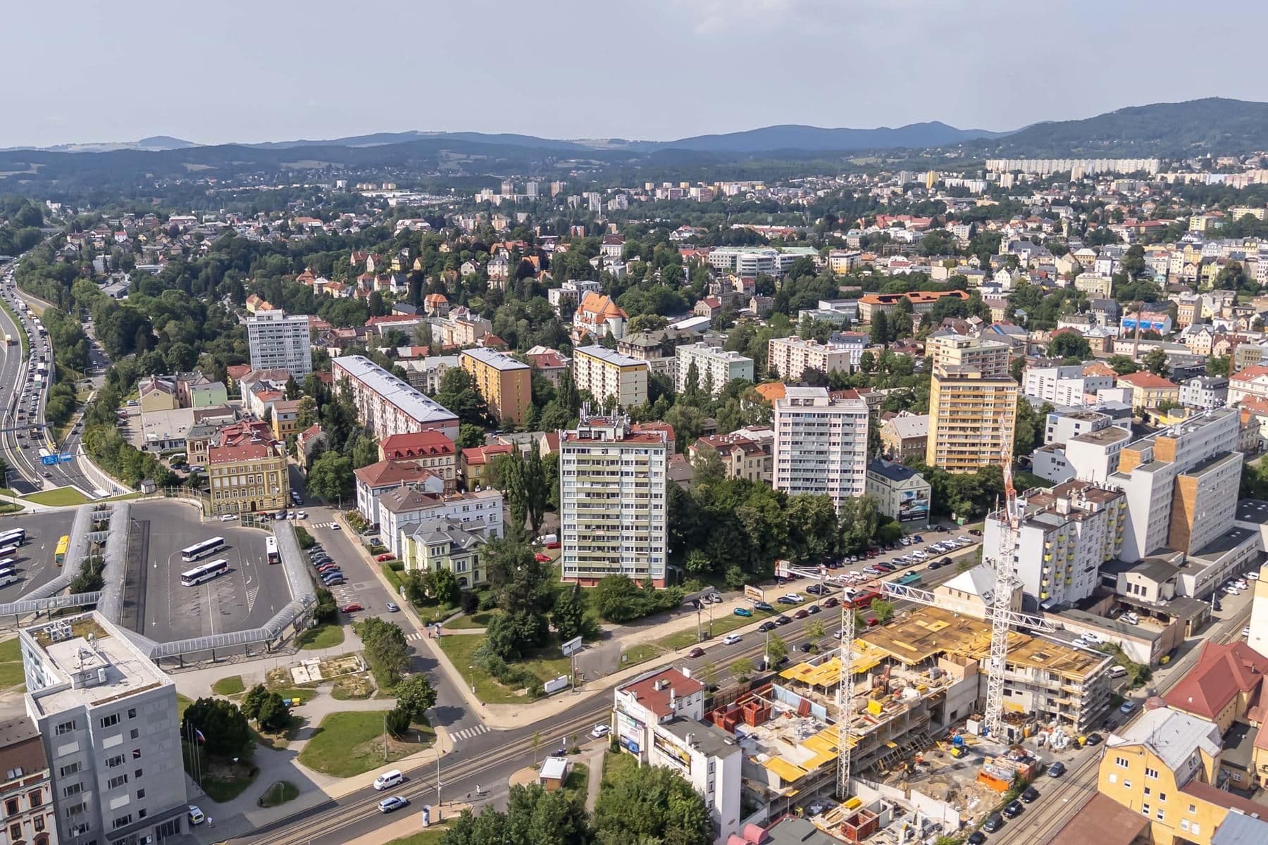 Predaj bytu 2-izbový 58 m², Matoušova, Liberec, Liberecký kraj Predaj bytu 2-izbový 58 m², Matoušova, Liberec, Liberecký kraj