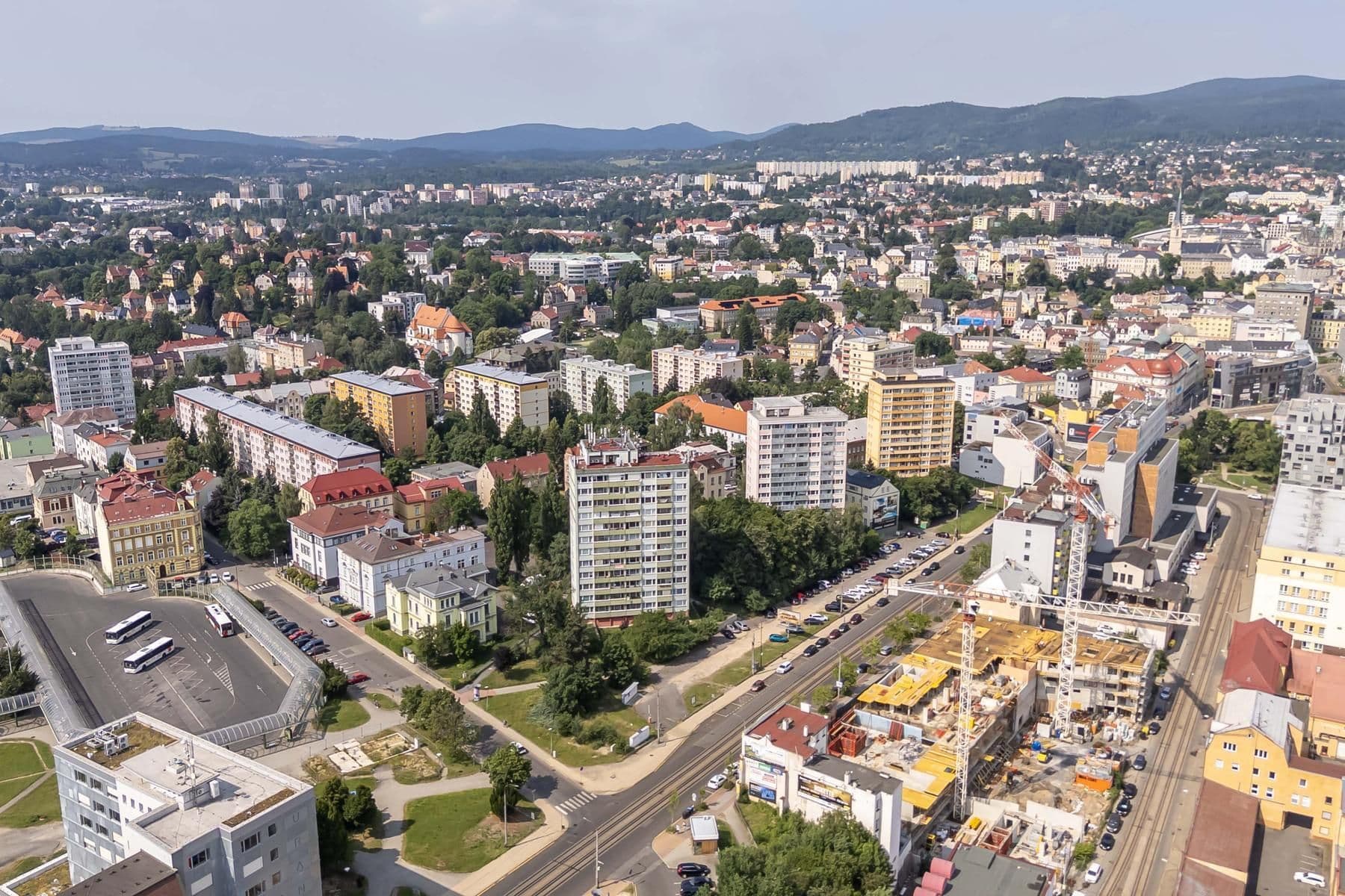 Predaj bytu 2-izbový 58 m², Matoušova, Liberec, Liberecký kraj Predaj bytu 2-izbový 58 m², Matoušova, Liberec, Liberecký kraj