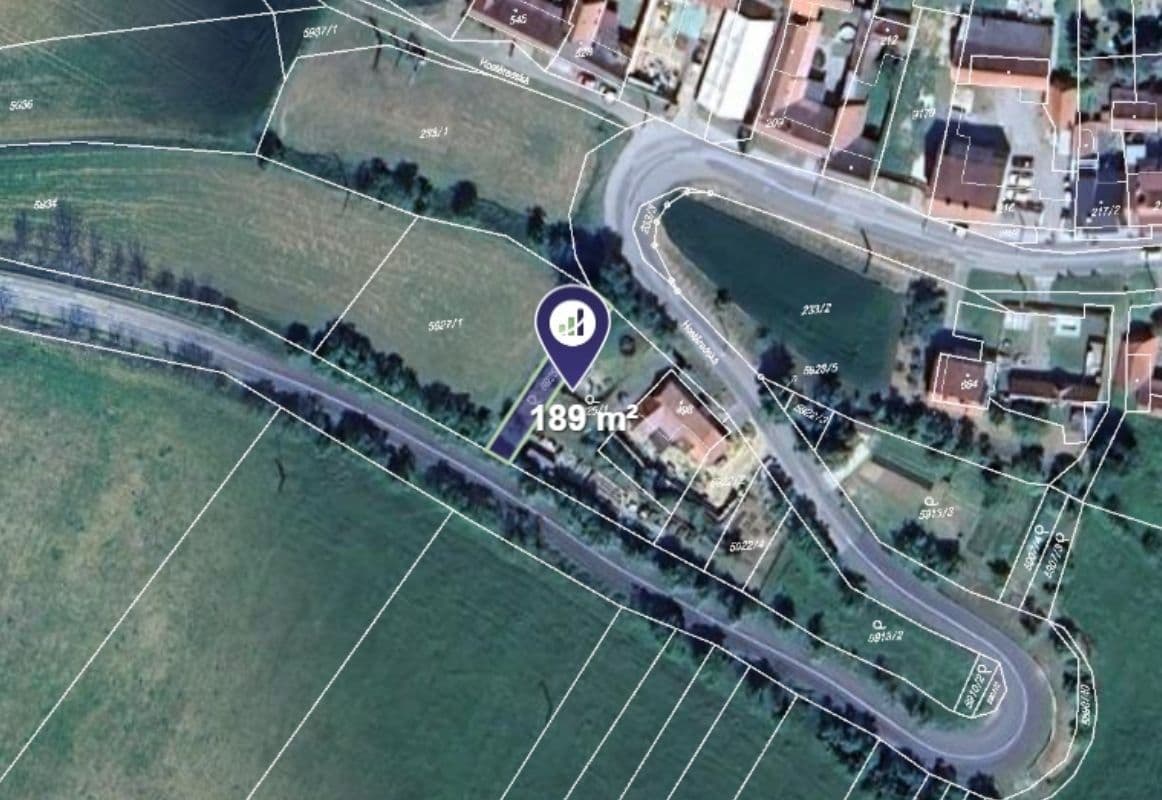 Predaj pozemku 189 m², Dambořice, Jihomoravský kraj Predaj pozemku 189 m², Dambořice, Jihomoravský kraj