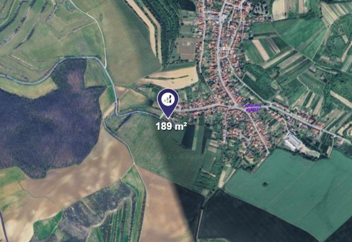 Predaj pozemku 189 m², Dambořice, Jihomoravský kraj Predaj pozemku 189 m², Dambořice, Jihomoravský kraj