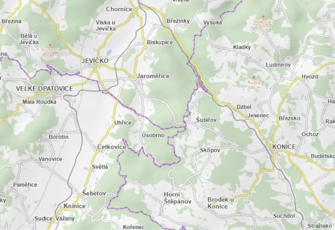 Predaj pozemku 4.174 m², Skřípov, Olomoucký kraj Predaj pozemku 4.174 m², Skřípov, Olomoucký kraj