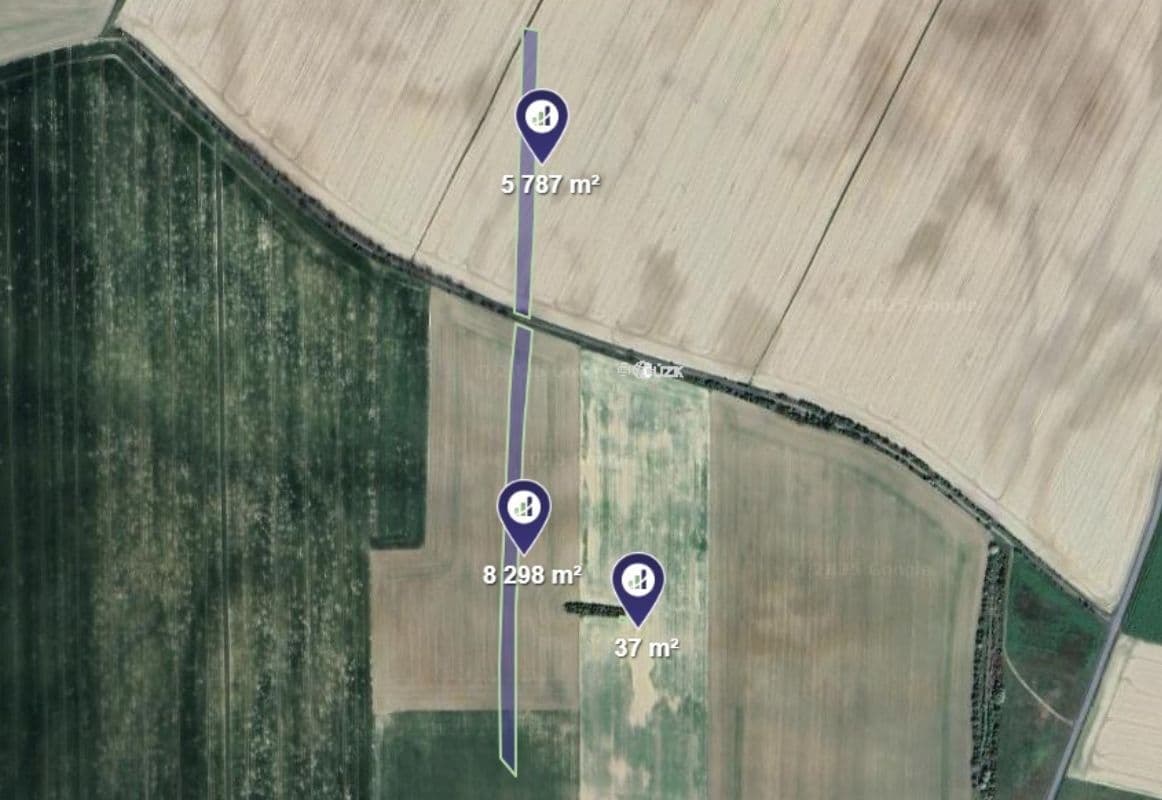 Predaj pozemku 89.284 m², Račiněves, Ústecký kraj Predaj pozemku 89.284 m², Račiněves, Ústecký kraj