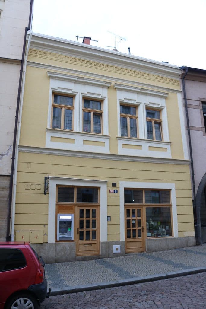 Prenájom bytu 2-izbový 50 m², Husova, Kutná Hora, Středočeský kraj Prenájom bytu 2-izbový 50 m², Husova, Kutná Hora, Středočeský kraj