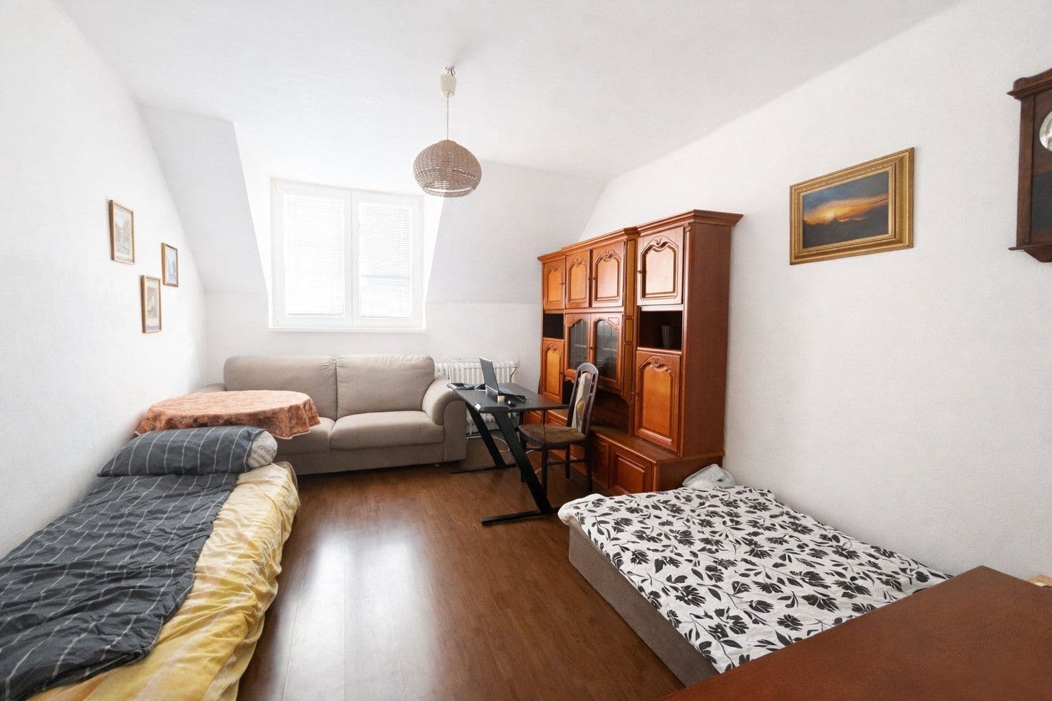 Prenájom bytu 2-izbový 50 m², třída Osvobození, Příbram, Středočeský kraj Prenájom bytu 2-izbový 50 m², třída Osvobození, Příbram, Středočeský kraj