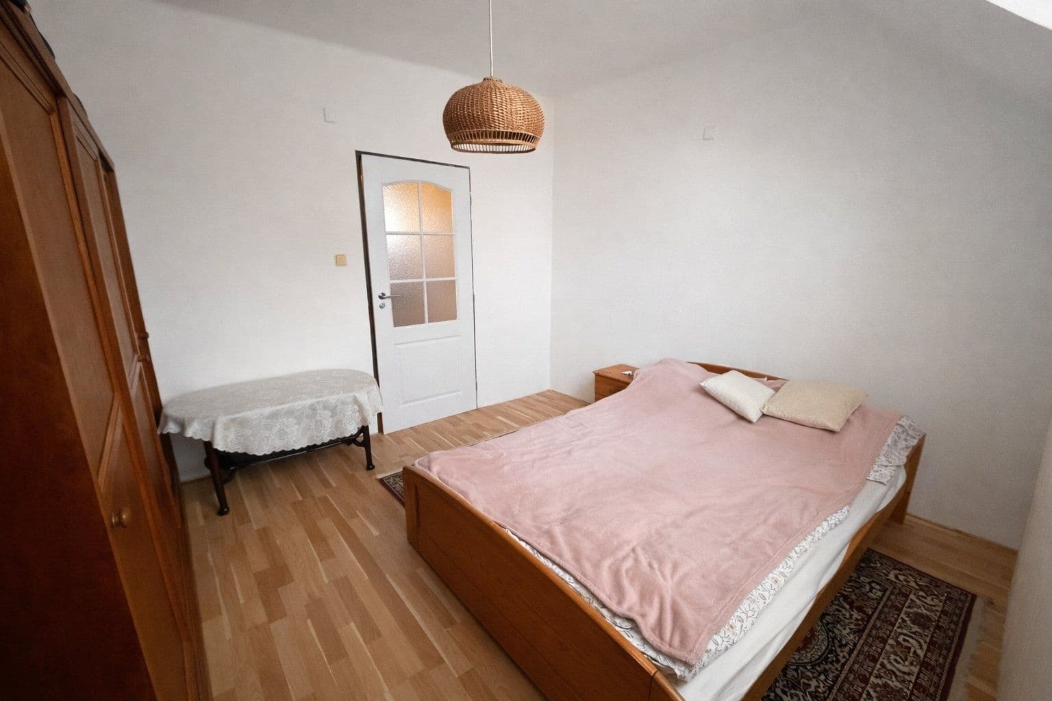 Prenájom bytu 2-izbový 50 m², třída Osvobození, Příbram, Středočeský kraj Prenájom bytu 2-izbový 50 m², třída Osvobození, Příbram, Středočeský kraj