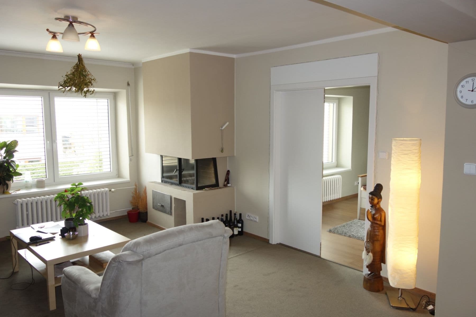 Prenájom bytu 2-izbový 61 m², Neherovská, Praha, Praha Prenájom bytu 2-izbový 61 m², Neherovská, Praha, Praha