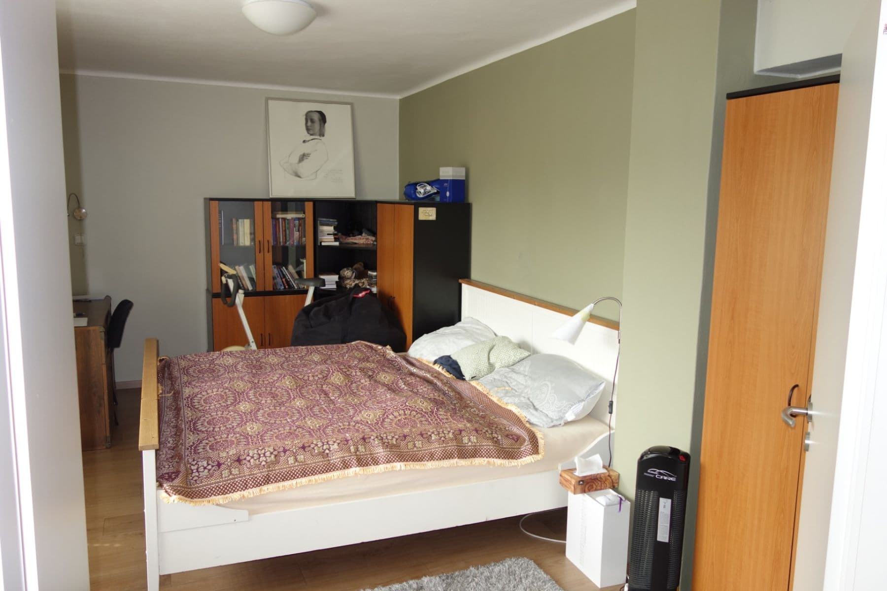 Prenájom bytu 2-izbový 61 m², Neherovská, Praha, Praha Prenájom bytu 2-izbový 61 m², Neherovská, Praha, Praha