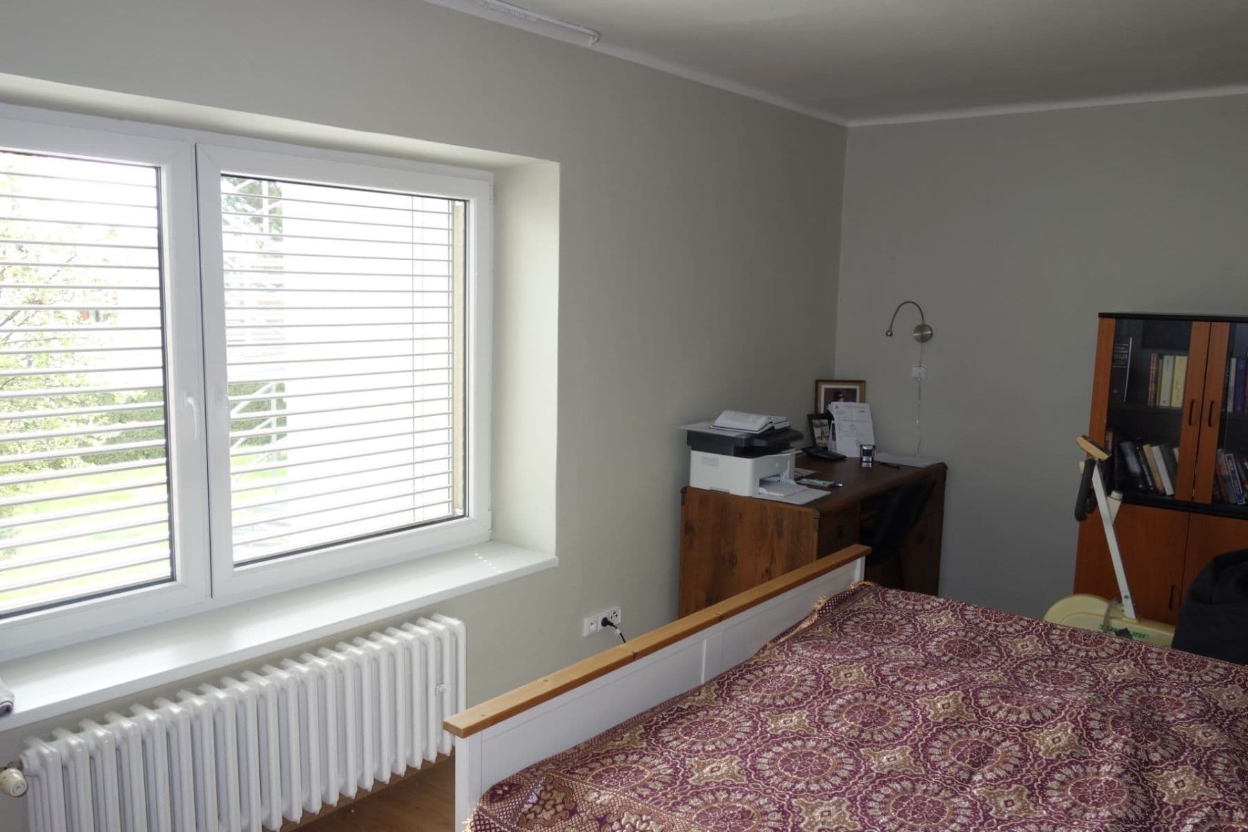 Prenájom bytu 2-izbový 61 m², Neherovská, Praha, Praha Prenájom bytu 2-izbový 61 m², Neherovská, Praha, Praha