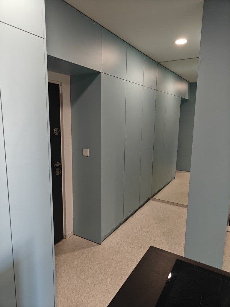 Prenájom bytu 3-izbový 73 m², Jakutská, Praha, Praha Prenájom bytu 3-izbový 73 m², Jakutská, Praha, Praha